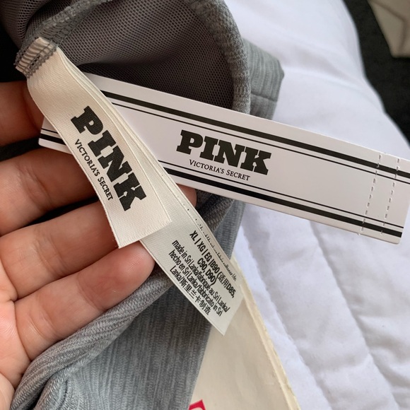 NWT Victoria’s Secret PINK Sports Bra Size XL - Picture 6 of 6